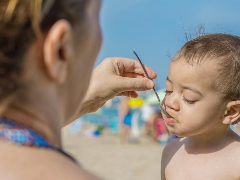 8 gouden zontips om je kind optimaal te beschermen