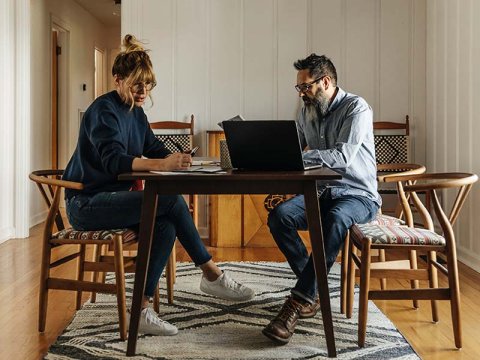 Aftrekbare kosten aankoop woning op een rij