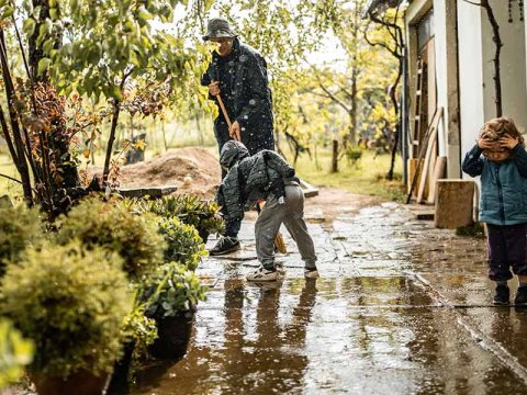 Wateroverlast door regen? Dit kun je eraan doen!