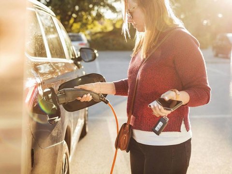 Kosten opladen elektrische auto