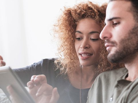 In huis blijven wonen na overlijden partner