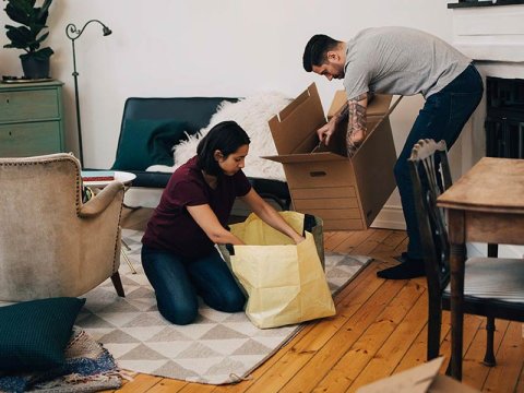 Goedkoop verhuizen: tips voor een budget verhuizing