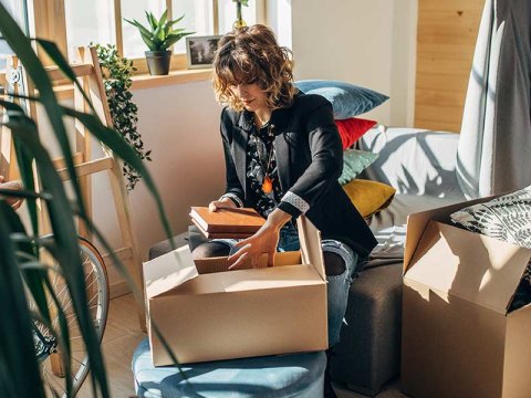 Waar aan denken bij verhuizing