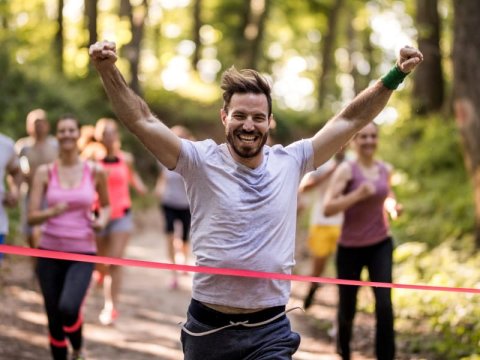 Hardlopen versus wandelen: wat is nou beter?