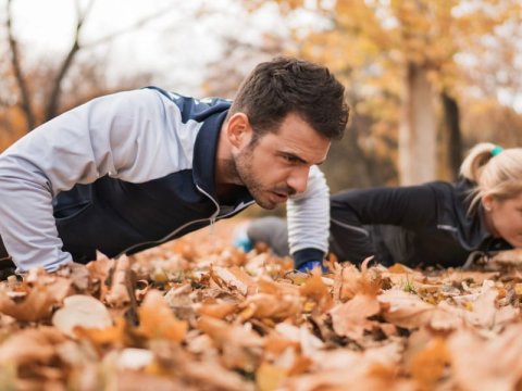 Jouw gids voor een fit en actief 2025