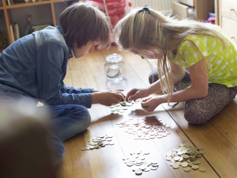 Zakgeld: hoeveel geef je wanneer?