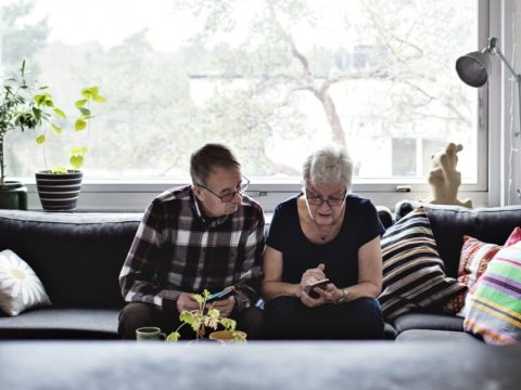 Hebben samenwonenden recht op elkaars pensioen?