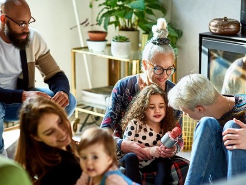 Geld schenken aan je kind van 40 jaar of ouder: kan dat?